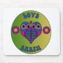 Recherche de amour hibou tapis souris Hiboux