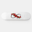 Recherche de symbole skateboards Tatouage