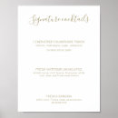 Recherche de bohème chic mariage menus Pour elle