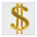 Suche nach dollarzeichen poster Geld