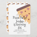 Recherche de foodie invitations Pizza party