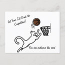 Recherche de dunker vœux cartes Slam dunk