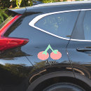 Suche nach kirschen autoaufkleber Süß