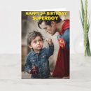Suche nach supermann einladungen Junge