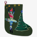 Suche nach ballerina weihnachts strümpfe Schneeflocken