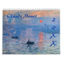 Suche nach claude monet kalender Wasserlilien