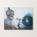 Recherche de carnaval de venise puzzles Masques