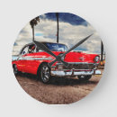 Suche nach bel air wanduhren Oldtimer