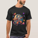 Recherche de exploration tshirts Espace