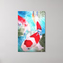 Suche nach koi fische leinwandbilder Goldfisch