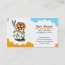 Recherche de éleveur cartes visite Mignon