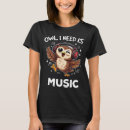 Suche nach notenschlüssel tshirts Süß