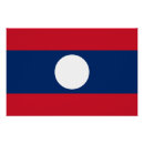Recherche de drapeau lao posters Drapeau du laos