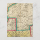 Recherche de région cartes postales Texte