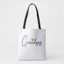 Recherche de police cursive sacs Minimaliste