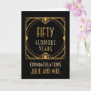 Recherche de style années 50 cartes postales Cinquante