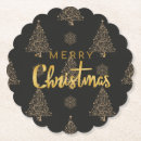 Suche nach frohe weihnachten untersetzer Elegant