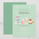 Recherche de hipster baby shower invitations Neutre