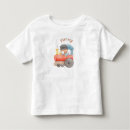Suche nach jungen kleinkinder tshirts Zug