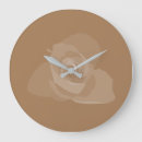 Recherche de politique horloges Blanc
