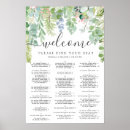 Recherche de panneau de mariage plans tables Verdure