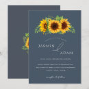 Recherche de boho sunflowers mariage invitations Floral