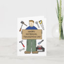 Recherche de handyman vœux cartes Outils