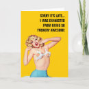 Suche nach entschuldigen sie sich karten Vintag