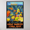 Suche nach coral reef poster Reisen