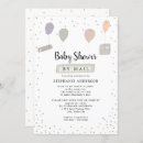 Recherche de post baby shower invitations À travers les miles