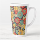 Recherche de floral coloré tasses Brillant
