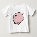 Recherche de cochon bébé tshirts Drôle