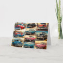 Recherche de 1950 vœux cartes Automobile