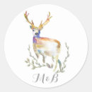 Suche nach waldhochzeit aufkleber Aquarell