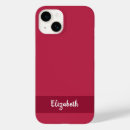 Recherche de magenta iphone coques Ajoutez votre nom