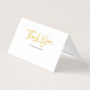 Recherche de remerciements cartes visite Customer