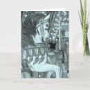 Recherche de cheval de carrousel vœux cartes Photographie