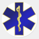 Suche nach stern des lebens aufkleber Krankenwagen