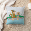 Suche nach yogi kissen Retro animation