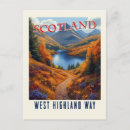 Recherche de highlands scotland cartes postales Vintage