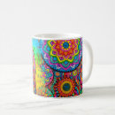 Recherche de mandala art tasses Yoga