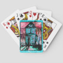 Suche nach geister spielkarten Halloween