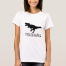 Recherche de pregosaurus tshirts Enceinte