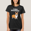 Recherche de corgi femme tshirts Animal