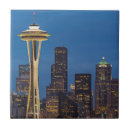 Recherche de seattle carreaux Paysage urbain