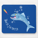 Suche nach fisch cartoon mousepads Fischerei