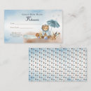 Recherche de baisers cartes postales Baby shower garçon