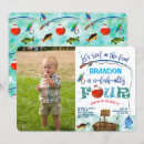 Recherche de fishing invitations Petit pêcheur