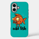 Recherche de poisson rouge iphone coques Orange