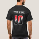 Suche nach number tshirts Sportjersey